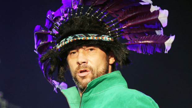 Jamiroquai in concerto a Milano
