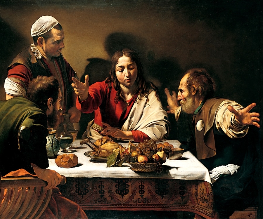 Caravaggio al Palazzo Reale