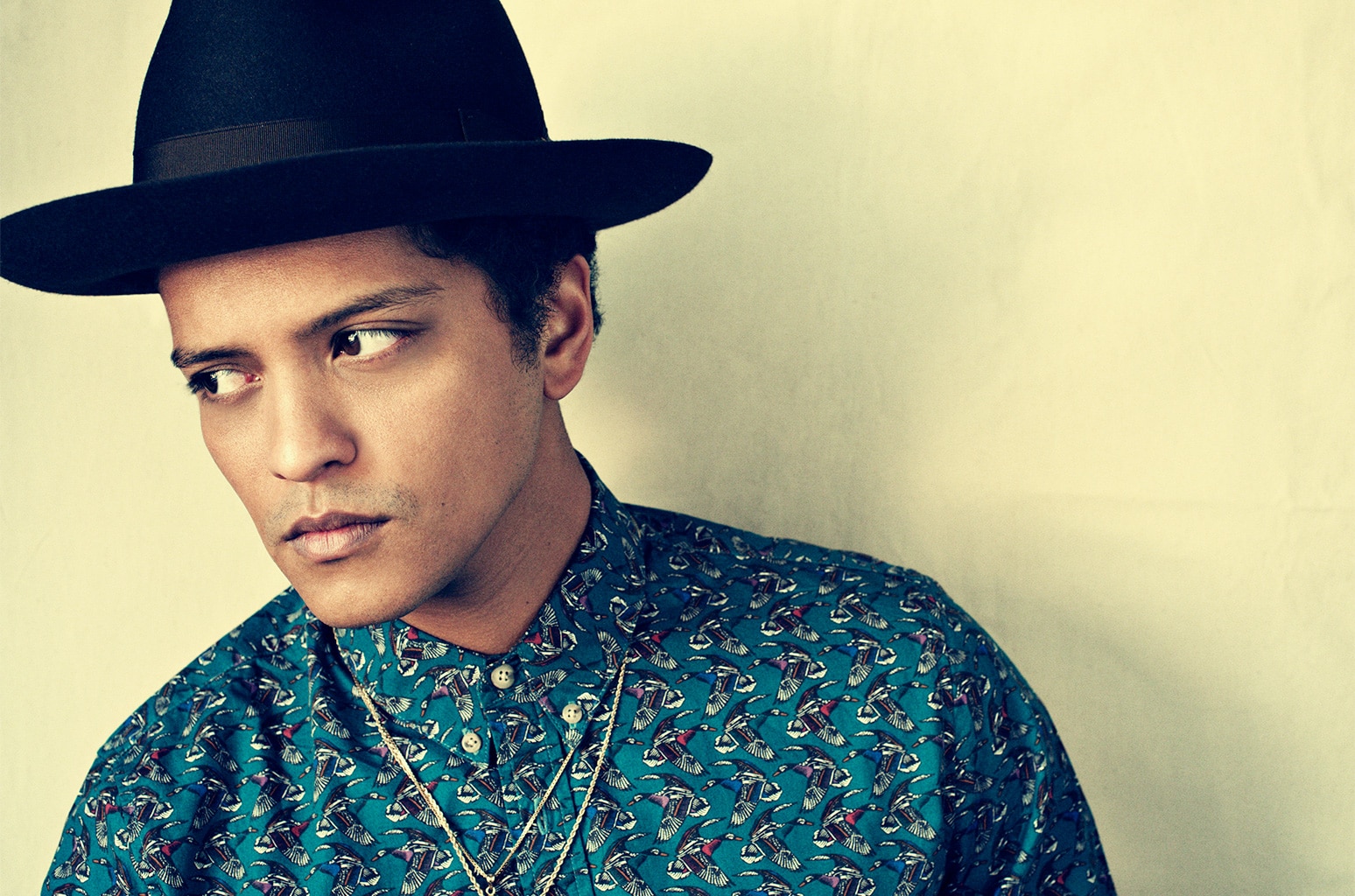 Bruno Mars in concerto a Milano