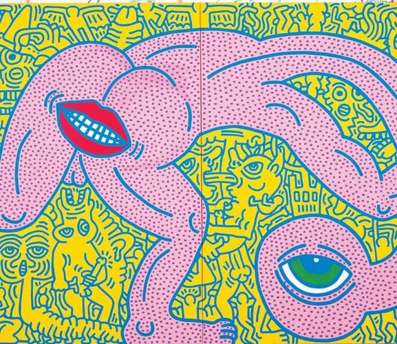 Keith Haring a Palazzo Reale: ultimissimi giorni per visitare la mostra