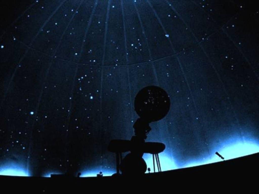 Planetario di Milano : programma di luglio