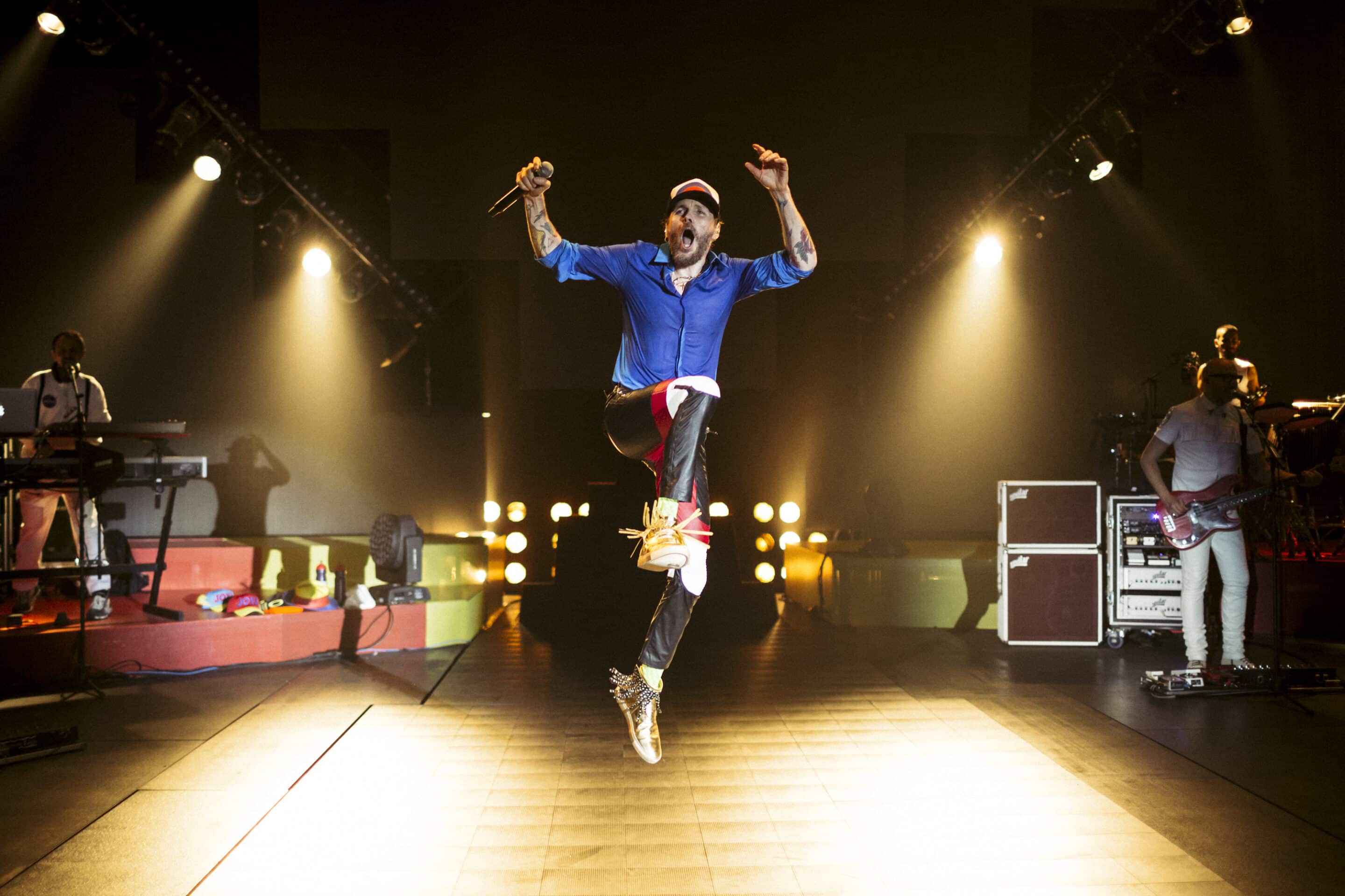 Jovanotti tour 2018: si parte da Milano con 10 Date
