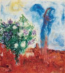 Chagall, sogno di una notte d’estate. La mostra-spettacolo a Milano
