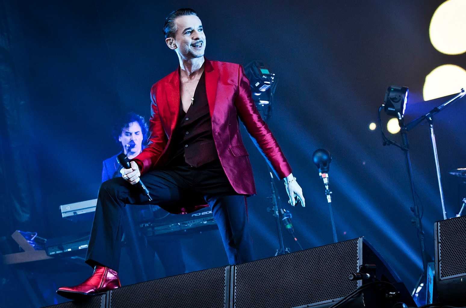 Depeche Mode al Collisioni Festival: unica data estiva per il “Global Spirit Tour”