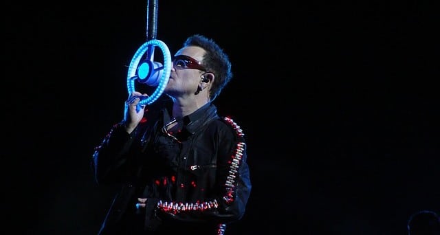 Gli U2 live al Mediolanum Forum: Tutte le informazioni
