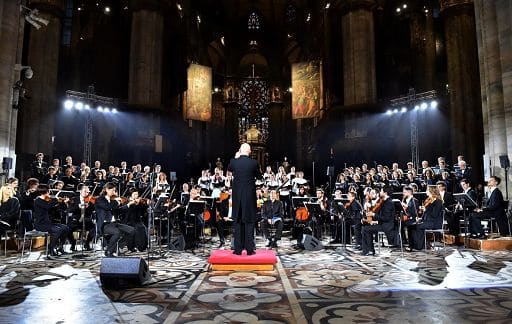 Milano, laVerdi in Duomo con “Passione secondo Giovanni” di Bach