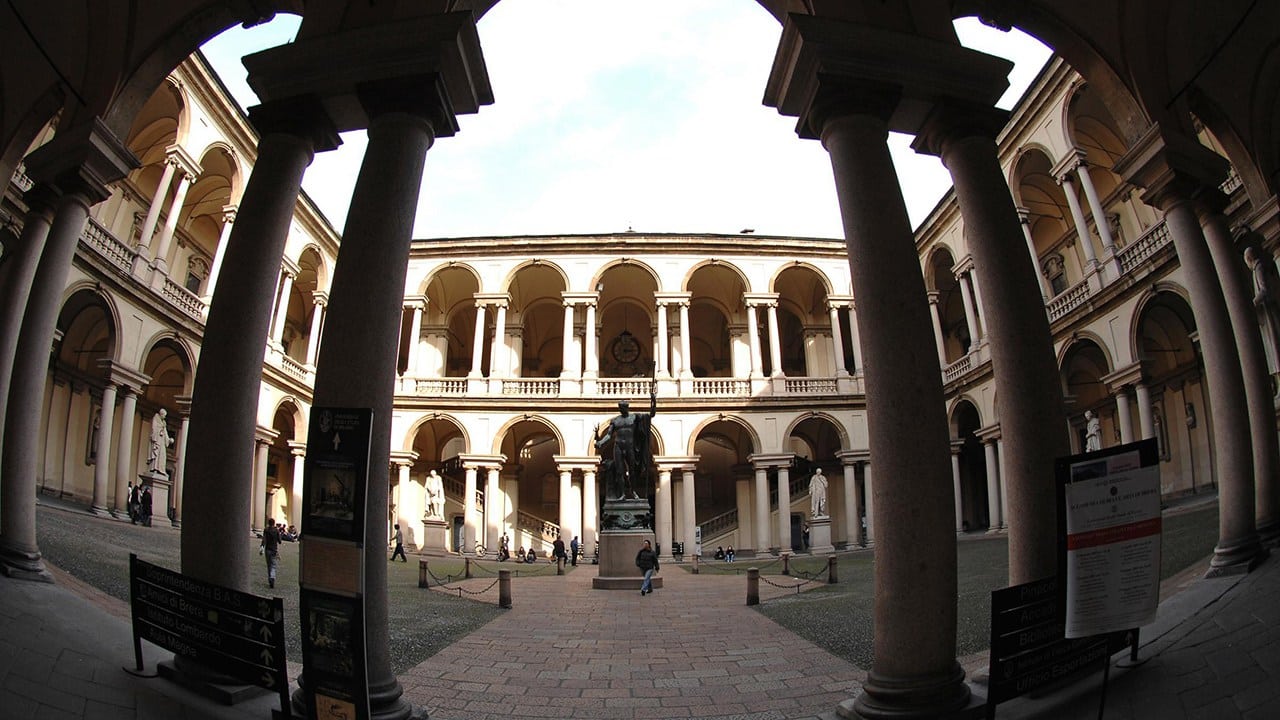 Accademia Aperta 2018 fino al 10 agosto