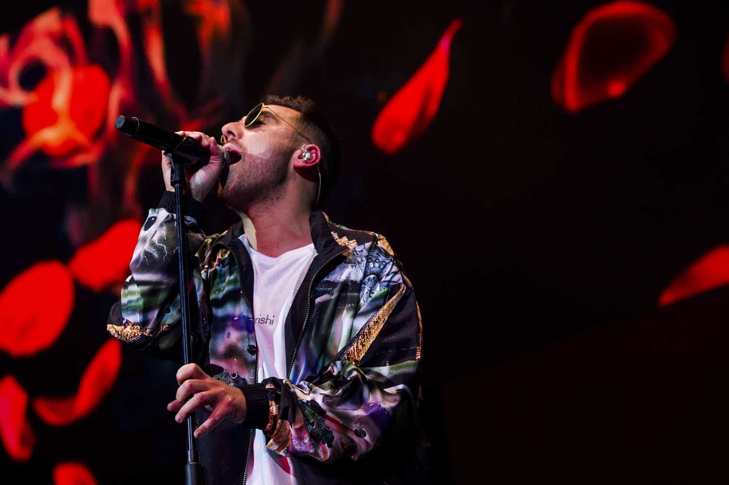 Coez live a Carroponte di Milano il 13 luglio 2018