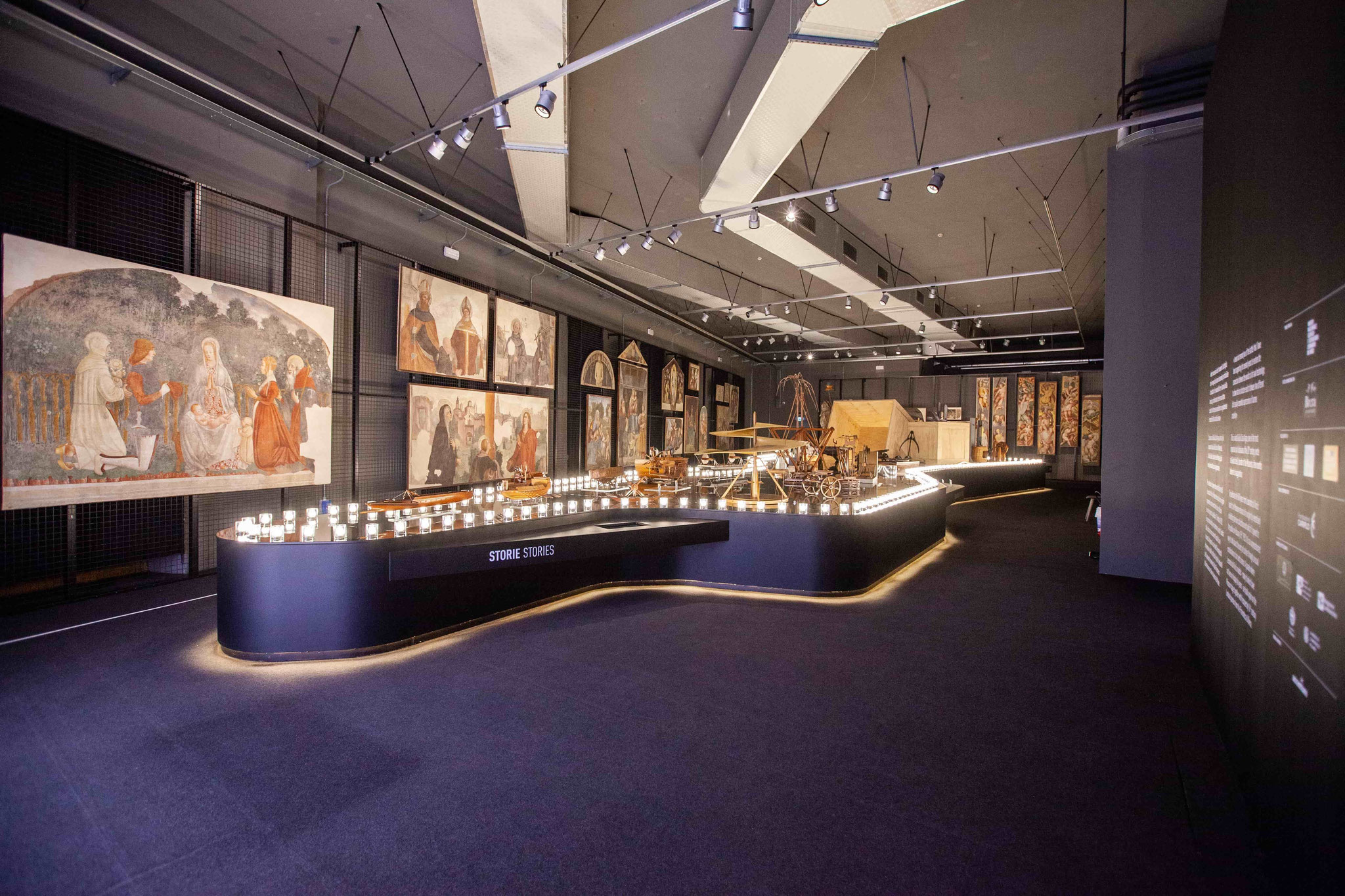 Leonardo da Vinci Parade al Museo Nazionale Scienza e Tecnologia: orari, biglietti, informazioni