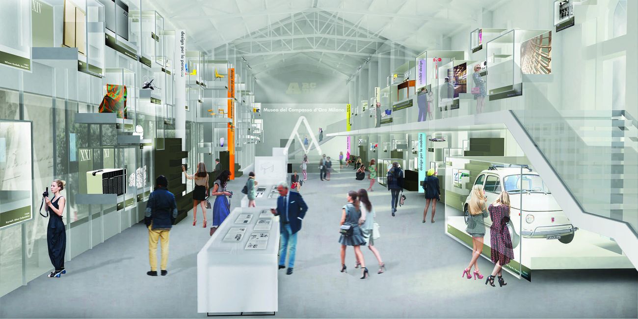A Milano nasce il museo del design più grande d’Europa