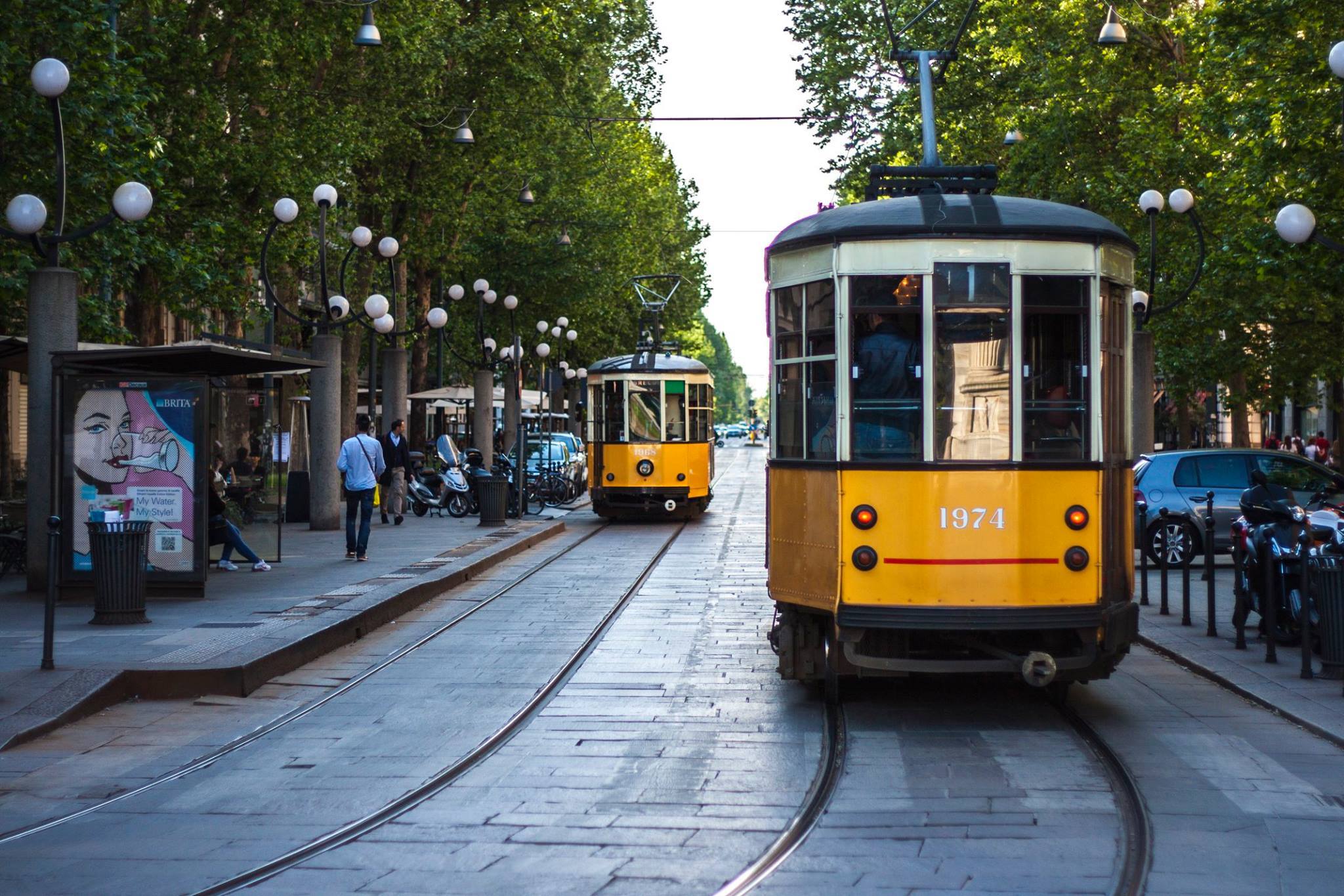 Milan design week: in arrivo il tram Beko con lo chef Alessandro Borghese, a Milano dal 10 al 13 aprile