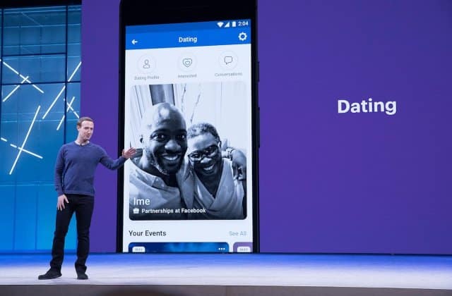 Anche Facebook apre agli incontri. Disponibile in Italia la funzione Dating