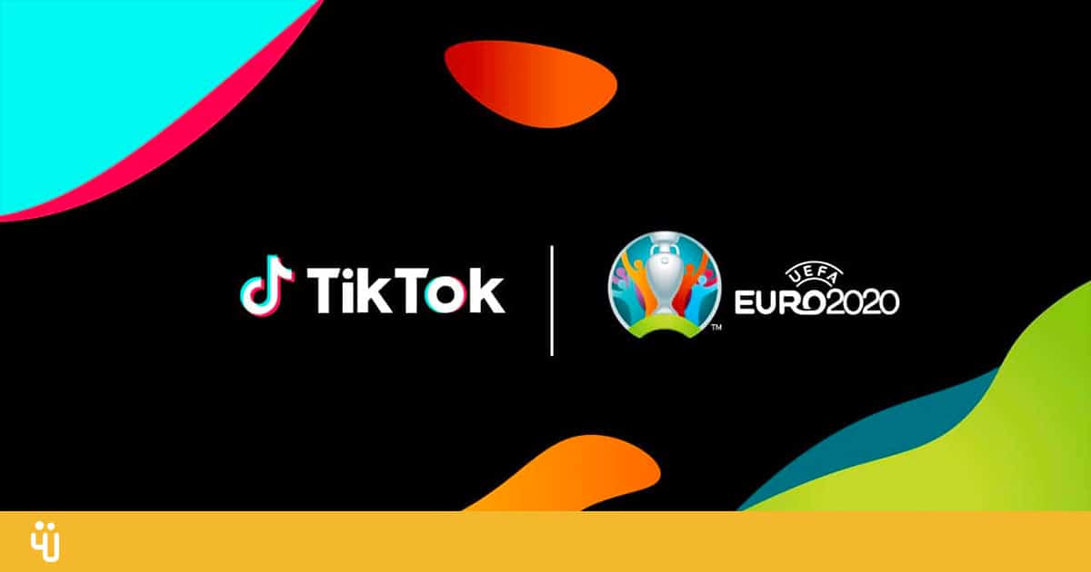 TikTok partner ufficiale di UEFA Euro 2020