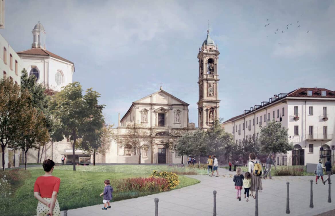 Piazza Santo Stefano