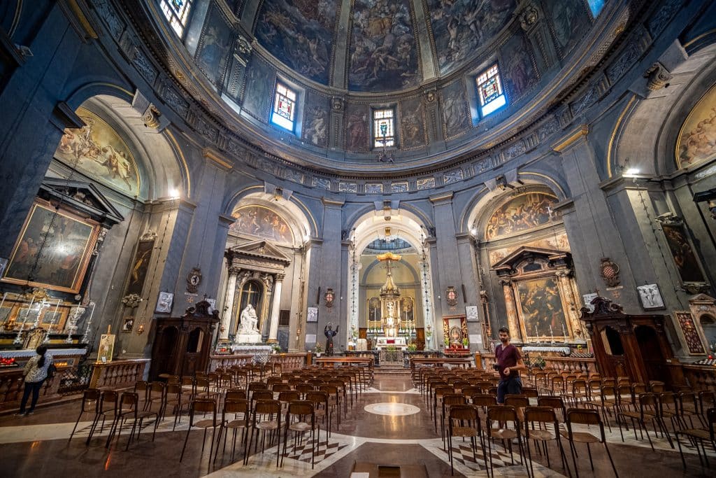 Milano: 7 chiese meneghine da visitare