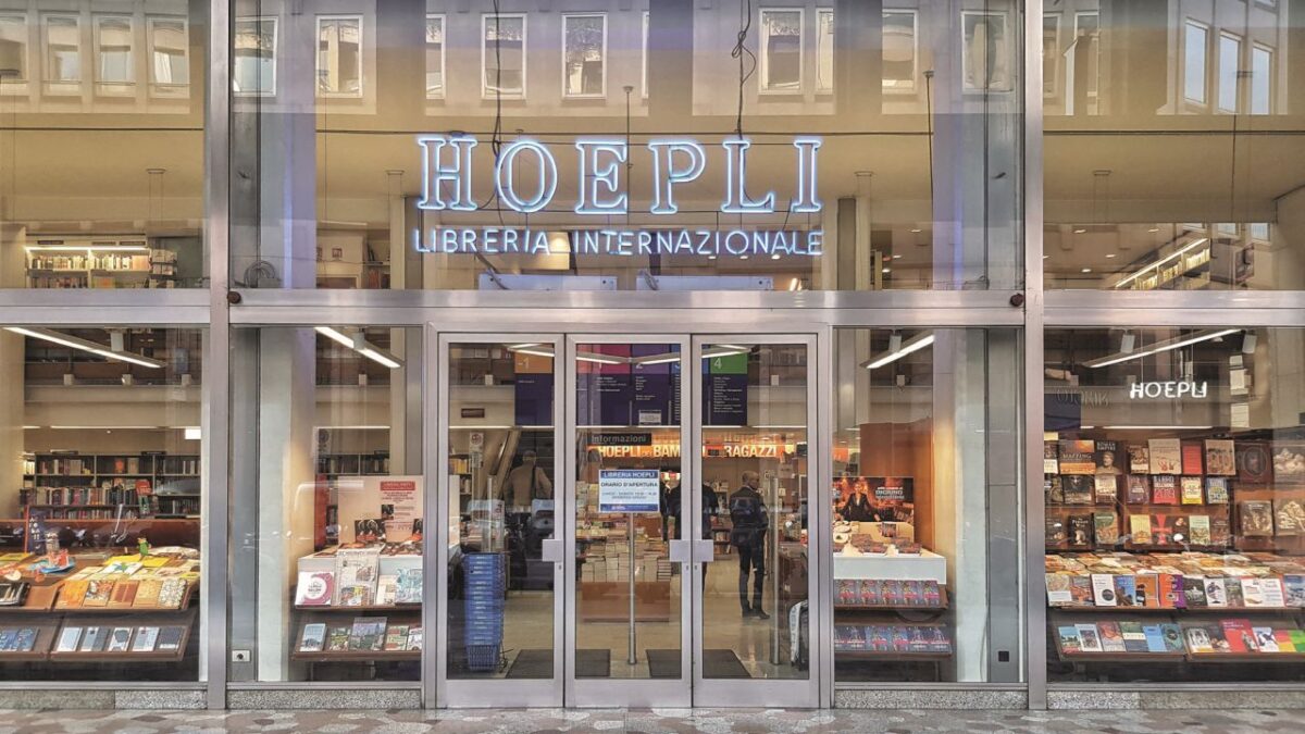 Grande Libreria Internazionale Hoepli