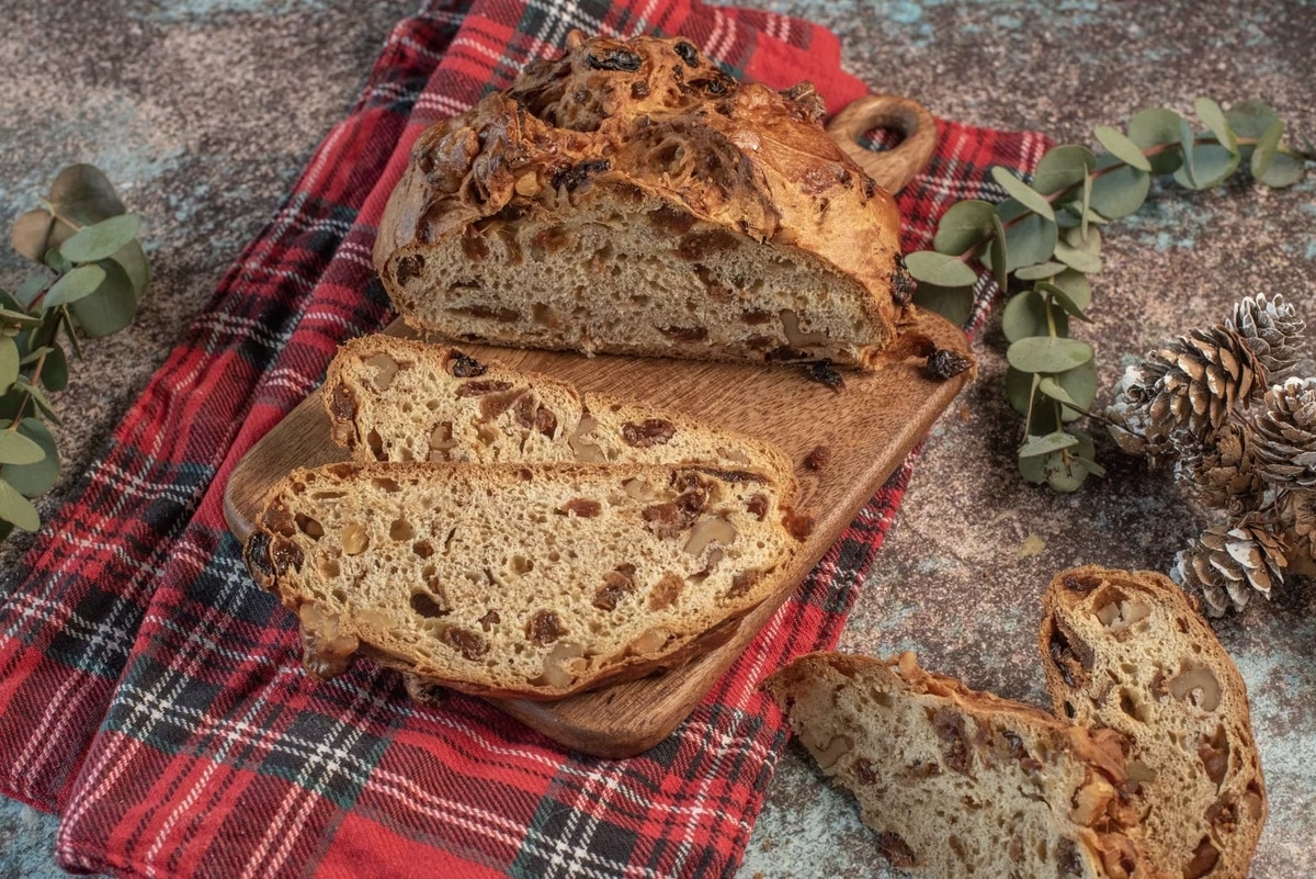 dolci tipici lombardi - La bisciola
