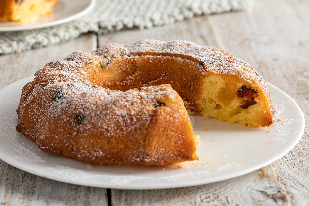 La torta del Donizetti