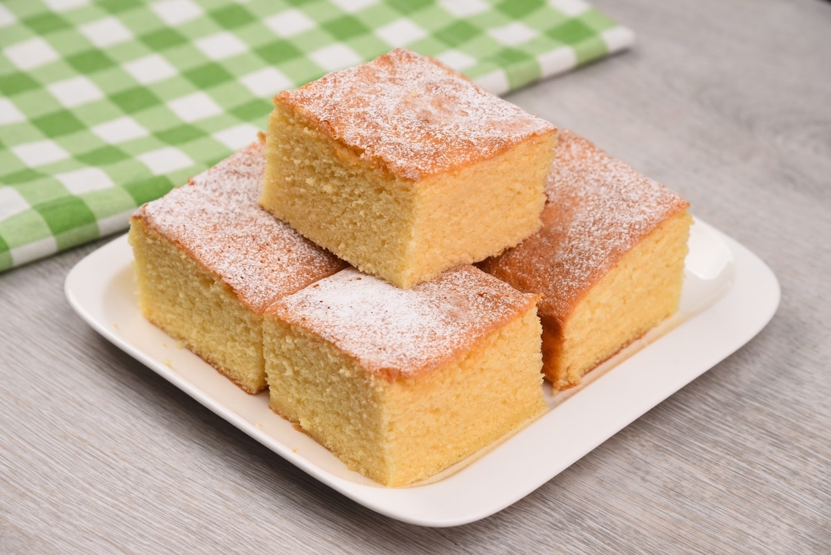 La torta di latte