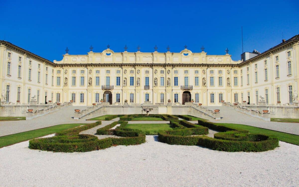 Villa Arconati, Bollate (MI)