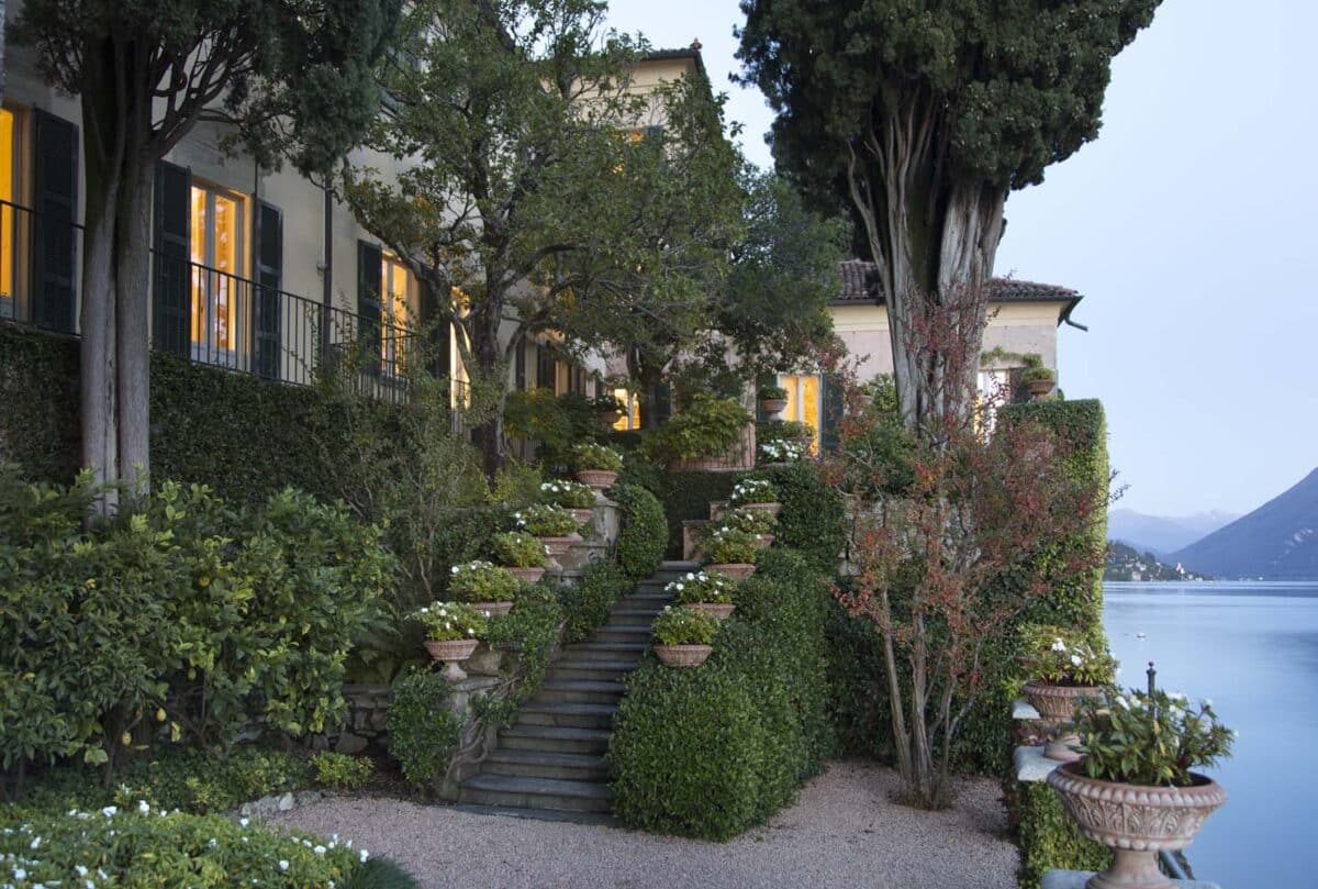 Villa Fogazzaro Roi, Oria (CO)