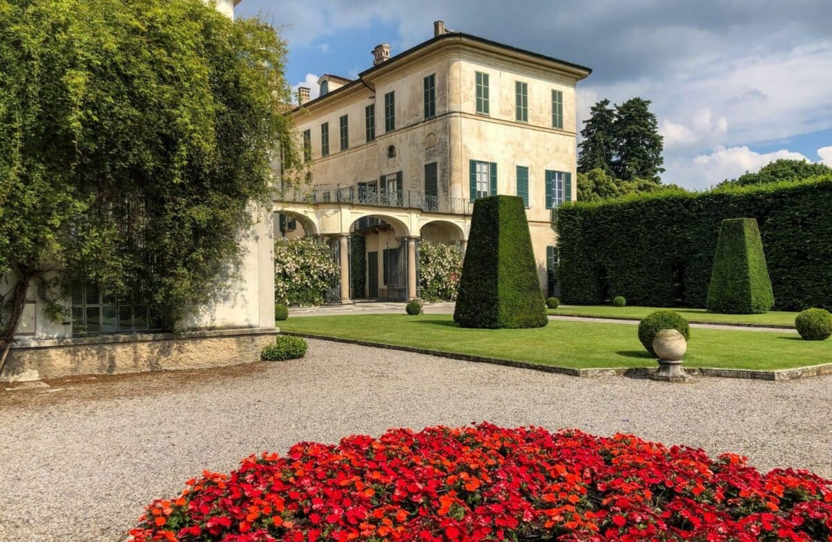 Villa Panza, Varese