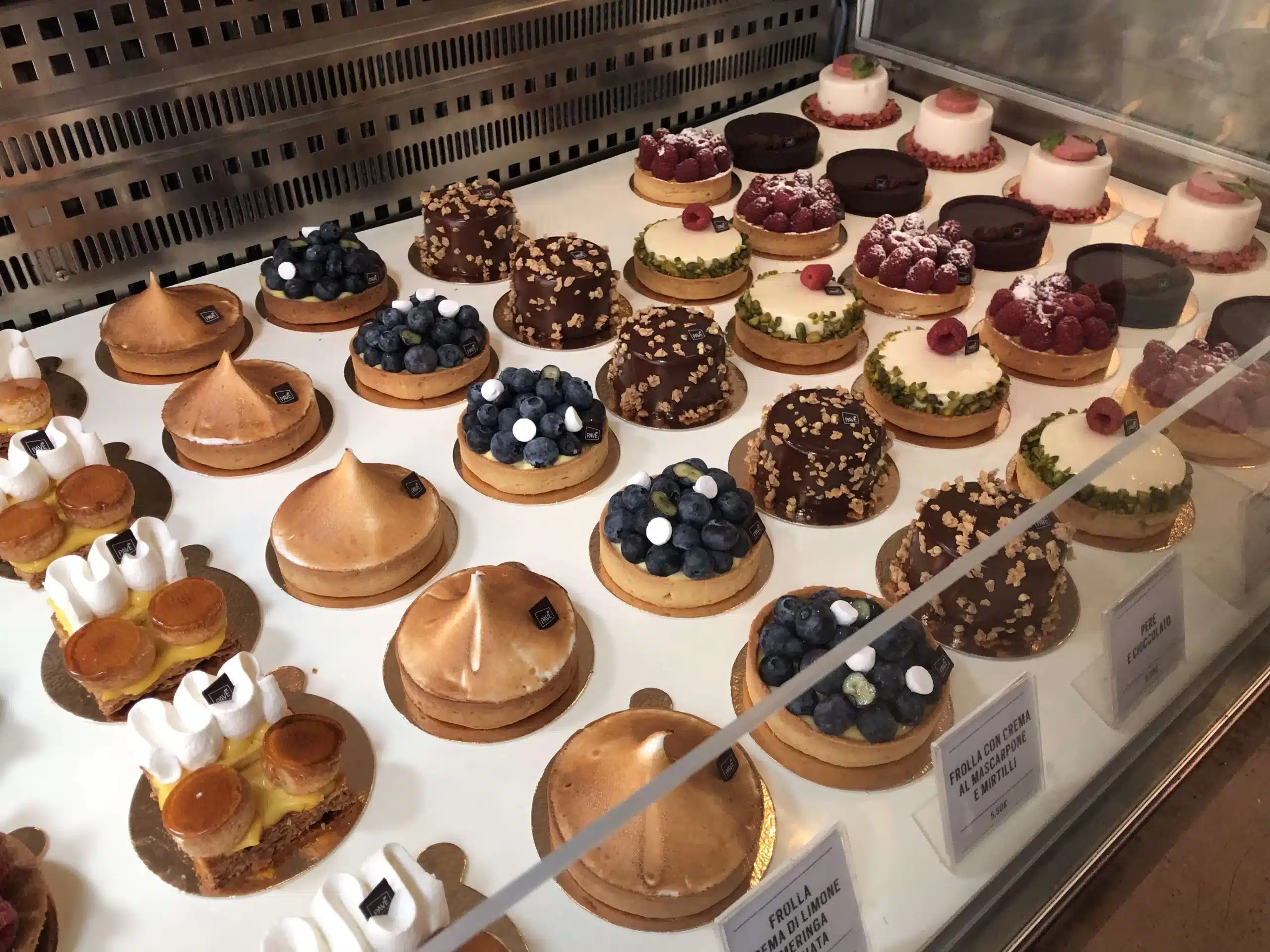 colazione milano