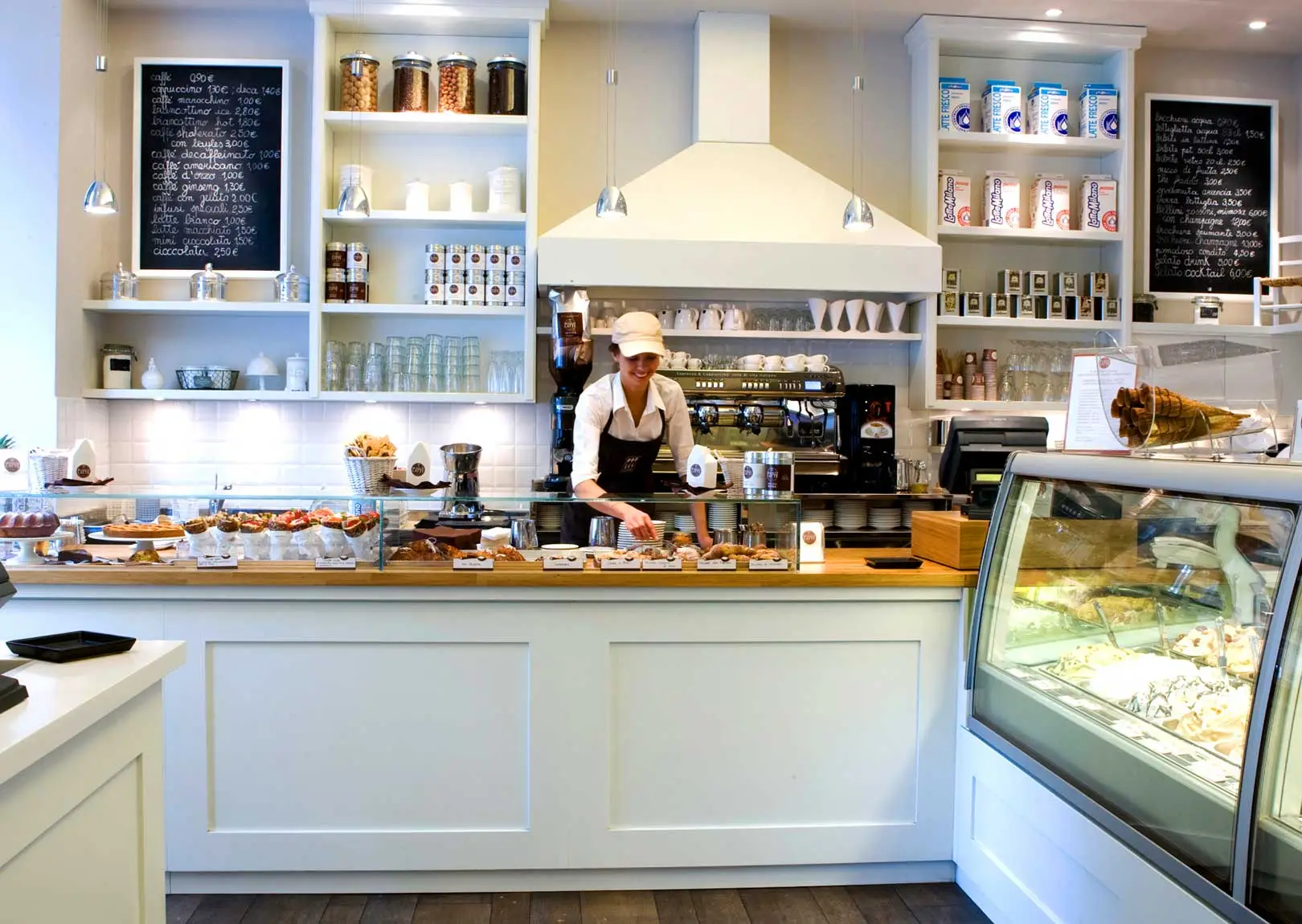 colazione milano
