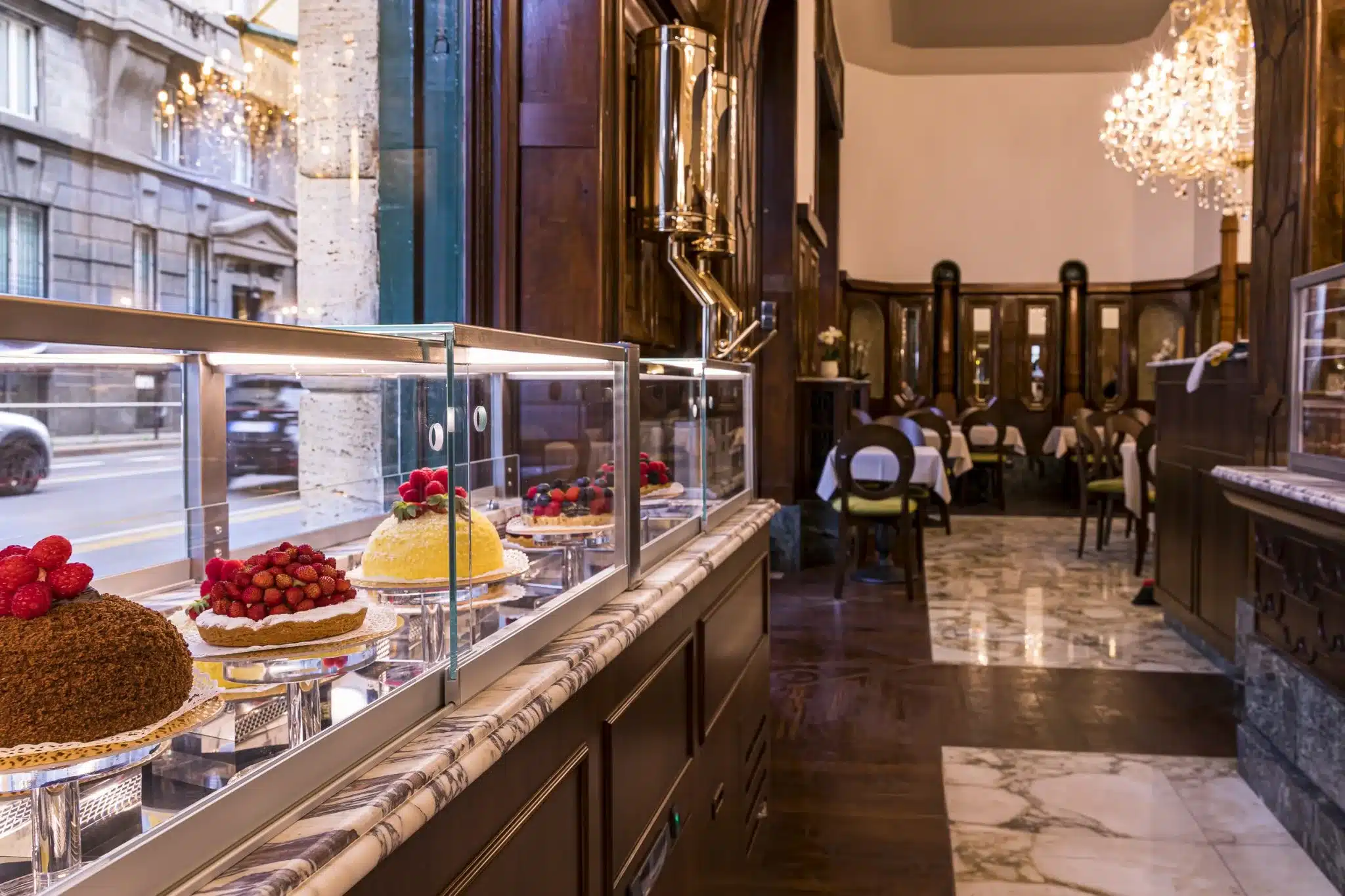 colazione milano