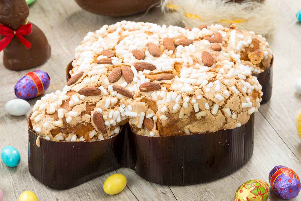 colomba pasquale milano