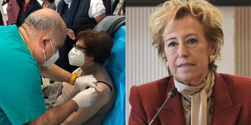 Lombardia: più di 111mila vaccini anticovid in un solo giorno