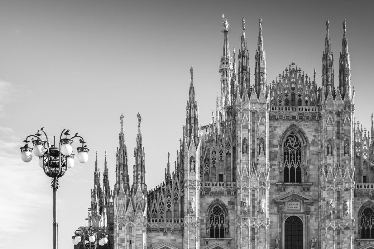Milan l’è propii on grand Milan