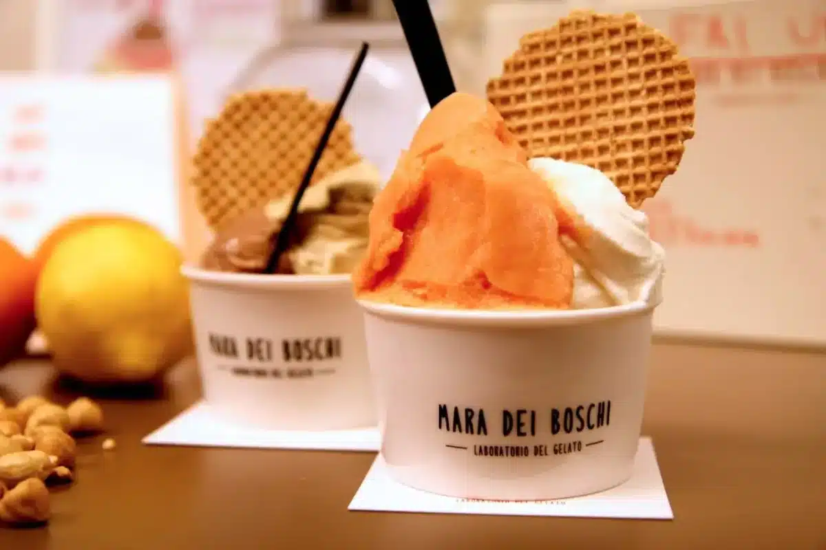 gelaterie milano - Mara dei Boschi
