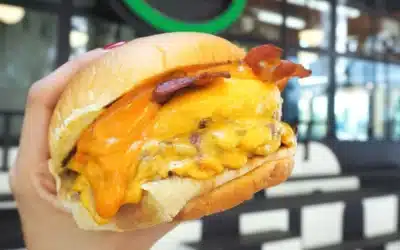 8 posti dove ordinare un hamburger a domicilio a Milano