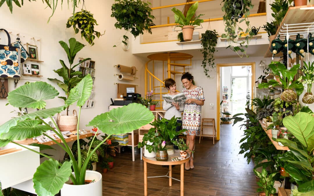 6 negozi di fiori a Milano per comprare composizioni invidiabili