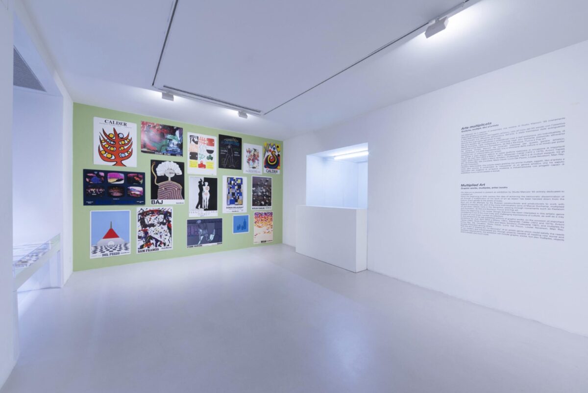 Galleria Gi&ograve; Marconi