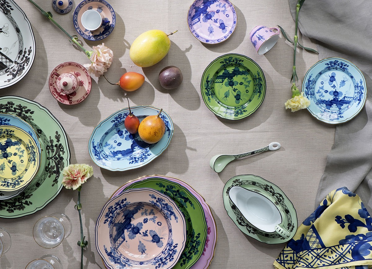 RICHARD GINORI - Negozi Milano