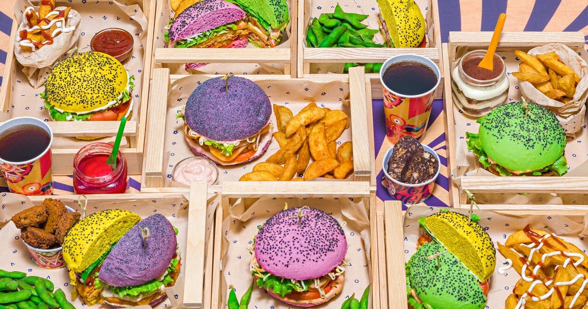 Ristoranti vegetariani milano