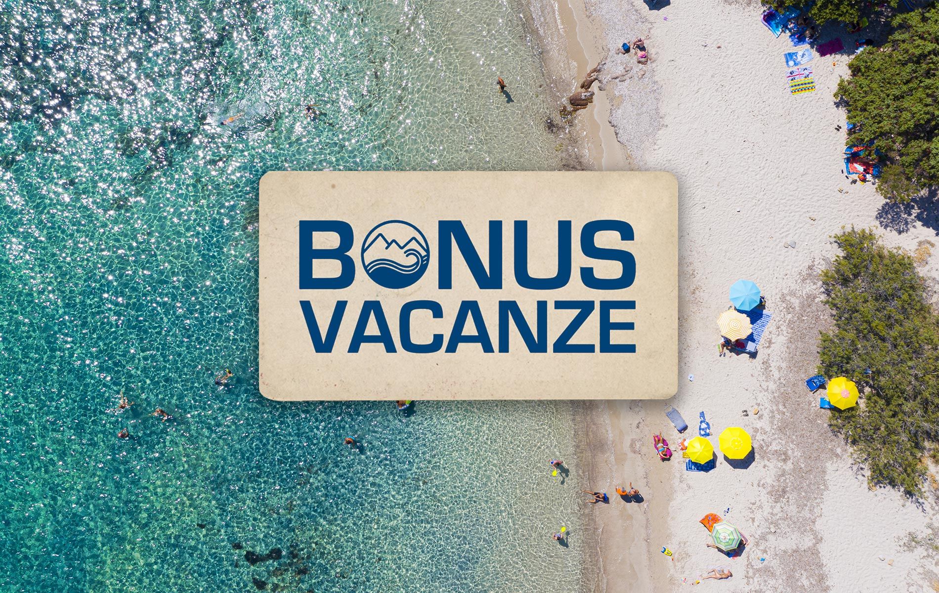 Bonus vacanze estive 2021: fino a €500 per le famiglie