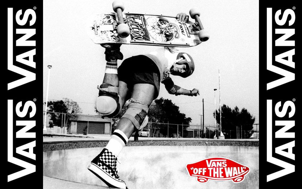 Vans Off the Wall