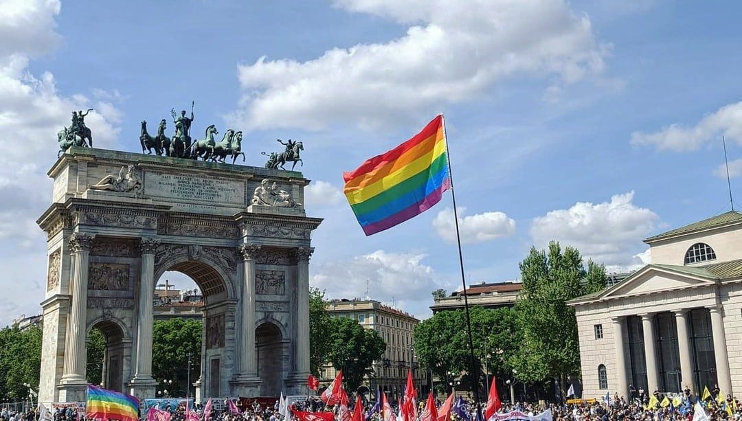 Milano color arcobaleno: per la settimana del Pride, si riparte dai diritti