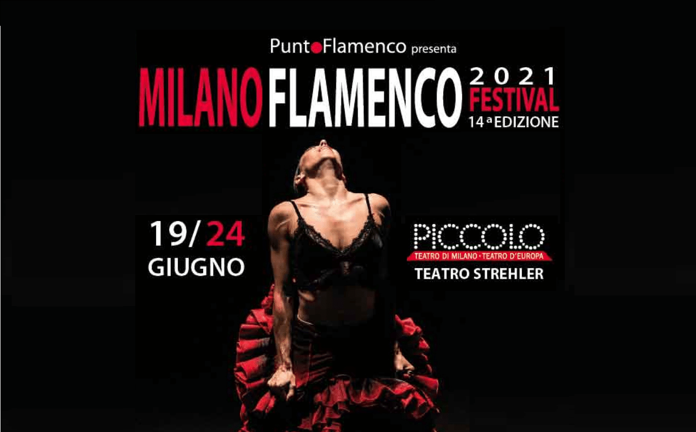Milano Flamenco Festival 2021: gestualità e tradizione spagnola