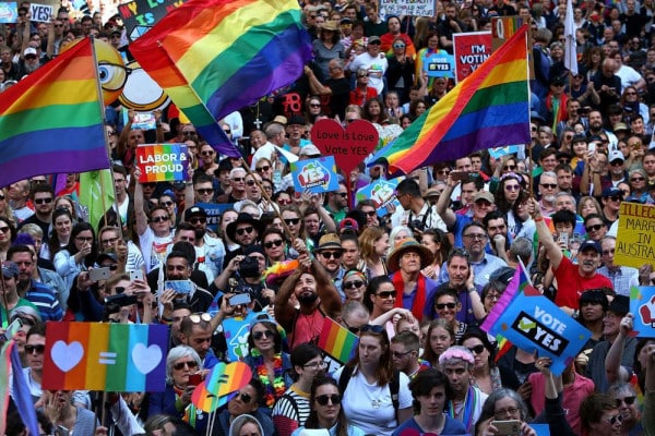 Pride Month 2021: tutti gli appuntamenti degli eventi in Italia
