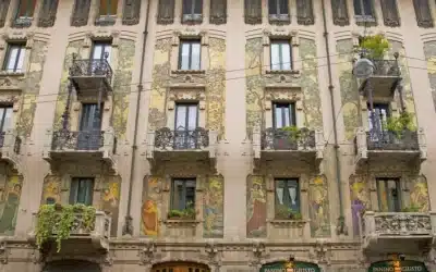 A Milano arriva l’Art Nouveau Week