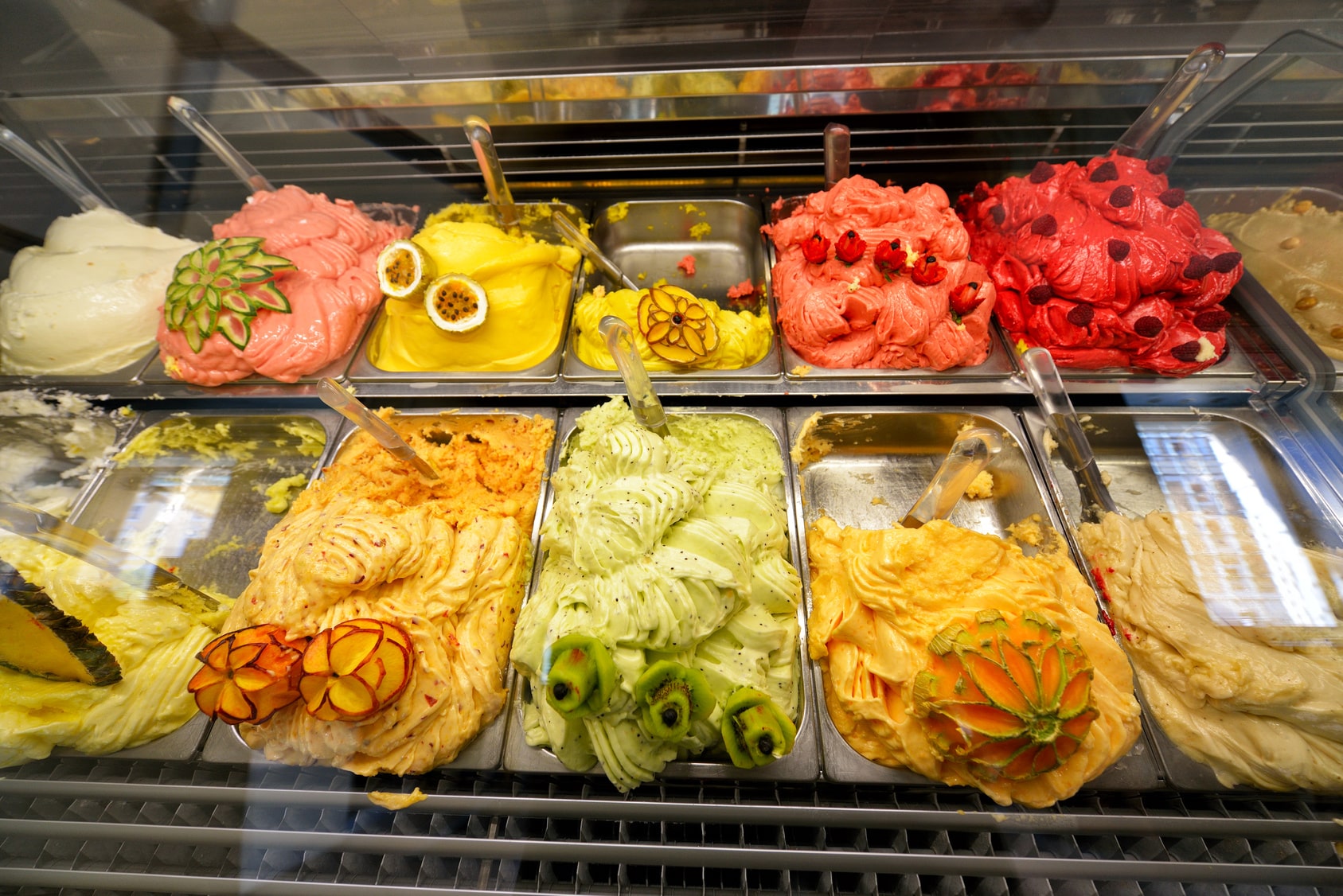 Milano: tre gelaterie da provare nelle giornate più afose