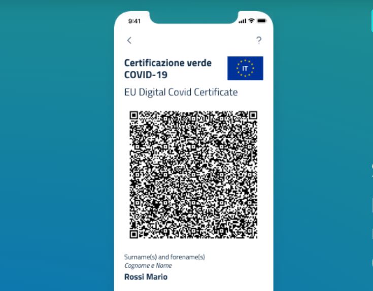 Green Pass: appaiono le prime truffe con un messaggio Whatsapp