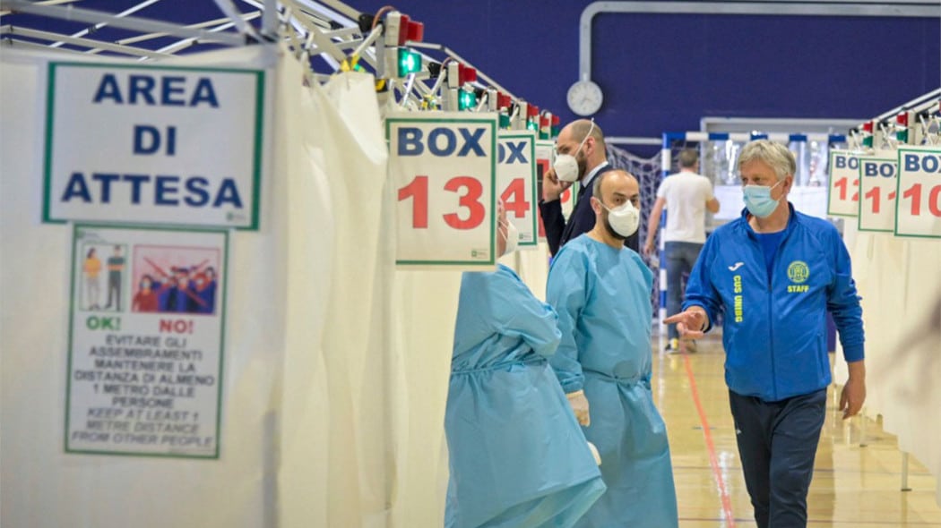 Lombardia: vaccini senza prenotazione. Per chi e quando?