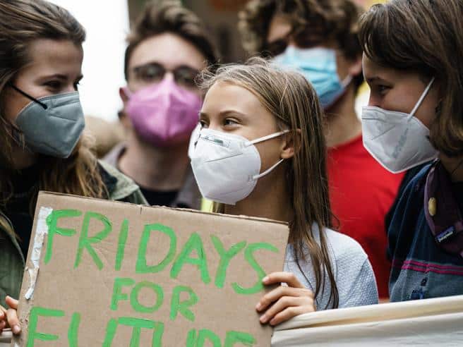 Milano, Greta Thunberg arriva per Youth4Climate: dibattiti per parlare di ambiente