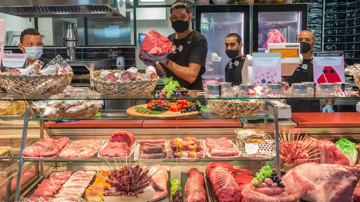 mercato centrale milano