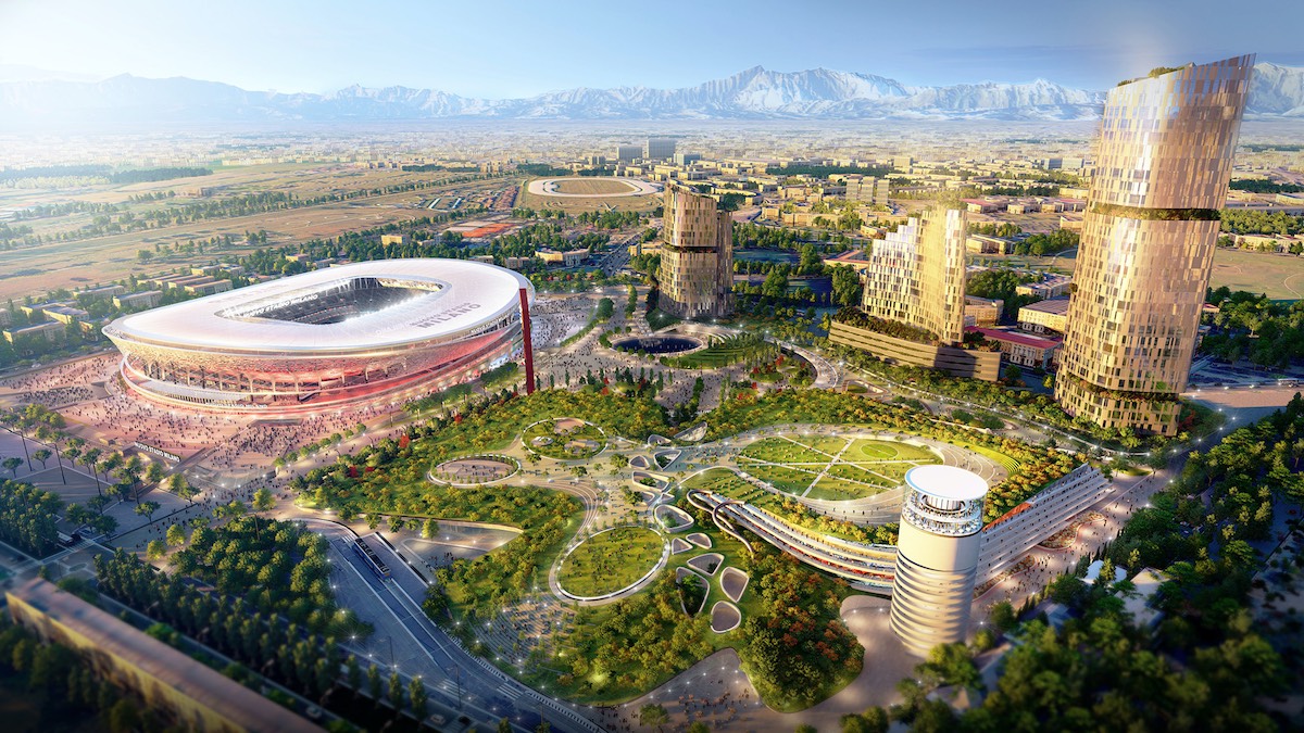 Milano: approvato il protocollo d’intesa per la rigenerazione di San Siro